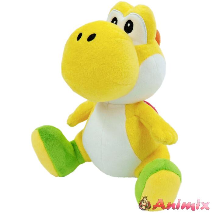 Yellow Yoshi S (Super Mario Brothers) Yellow Yoshi S (Super Mario Brothers)