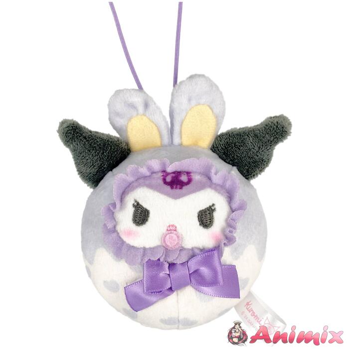 Yochiyochi Easter Mascot A Kuromi Yochiyochi Easter Mascot A Kuromi