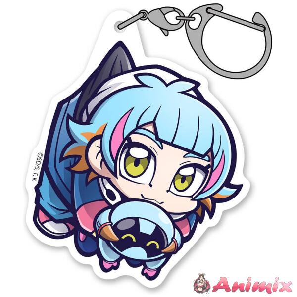 Yu-Gi-Oh! Vrains: Roboppi (Human Form) Acrylic Tsumamare