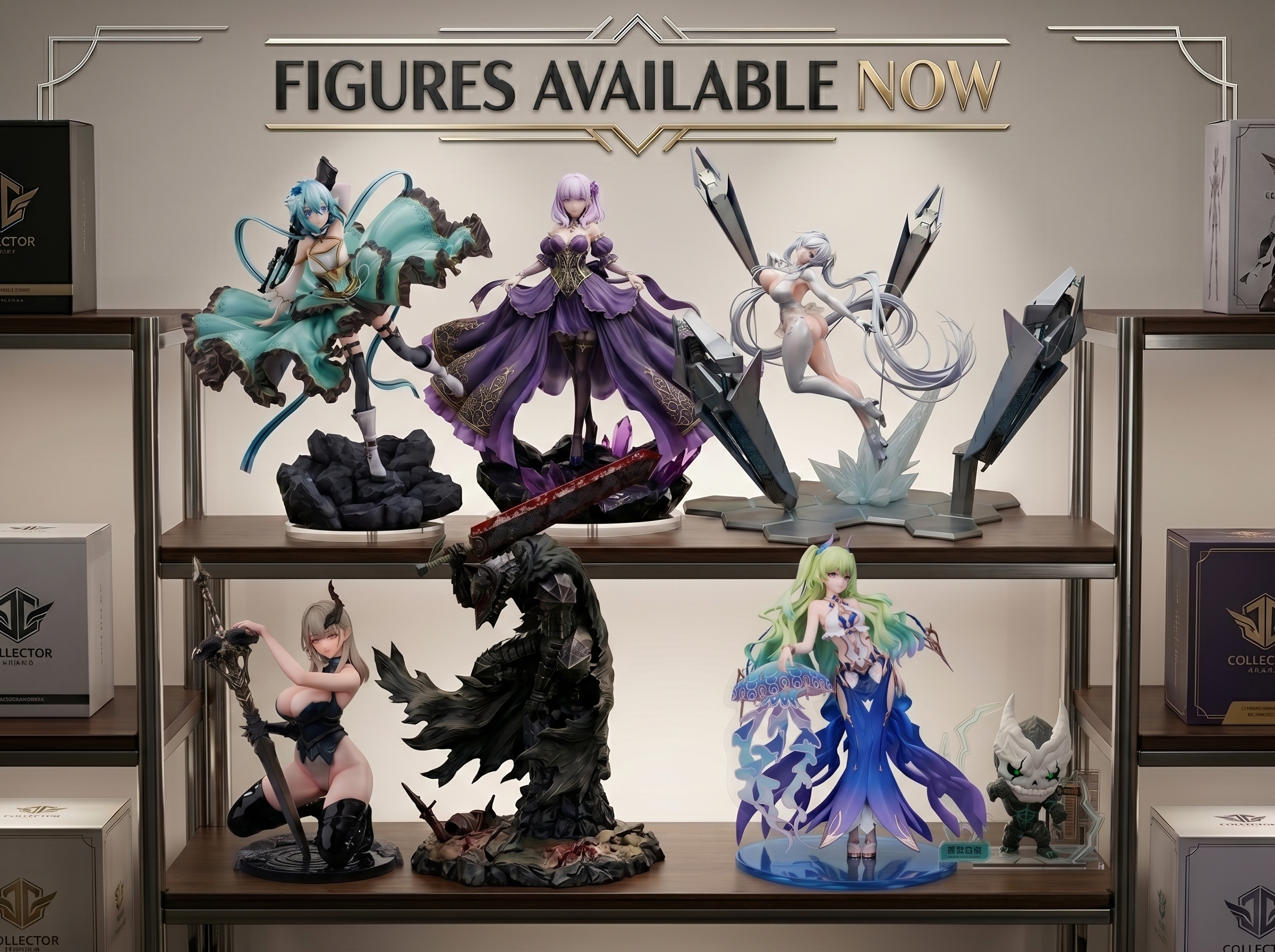 Figures avail