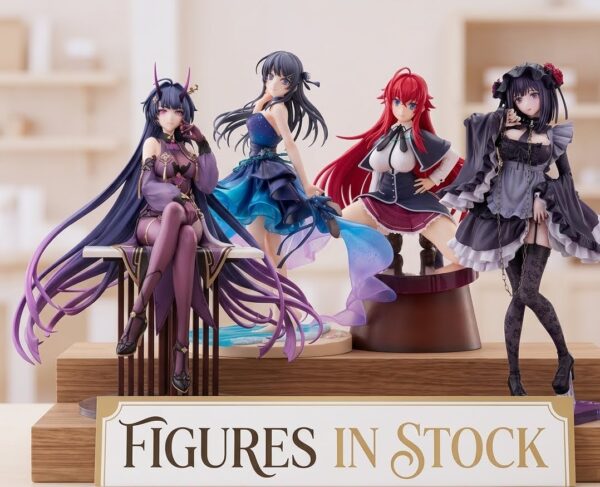 Figures In Stock