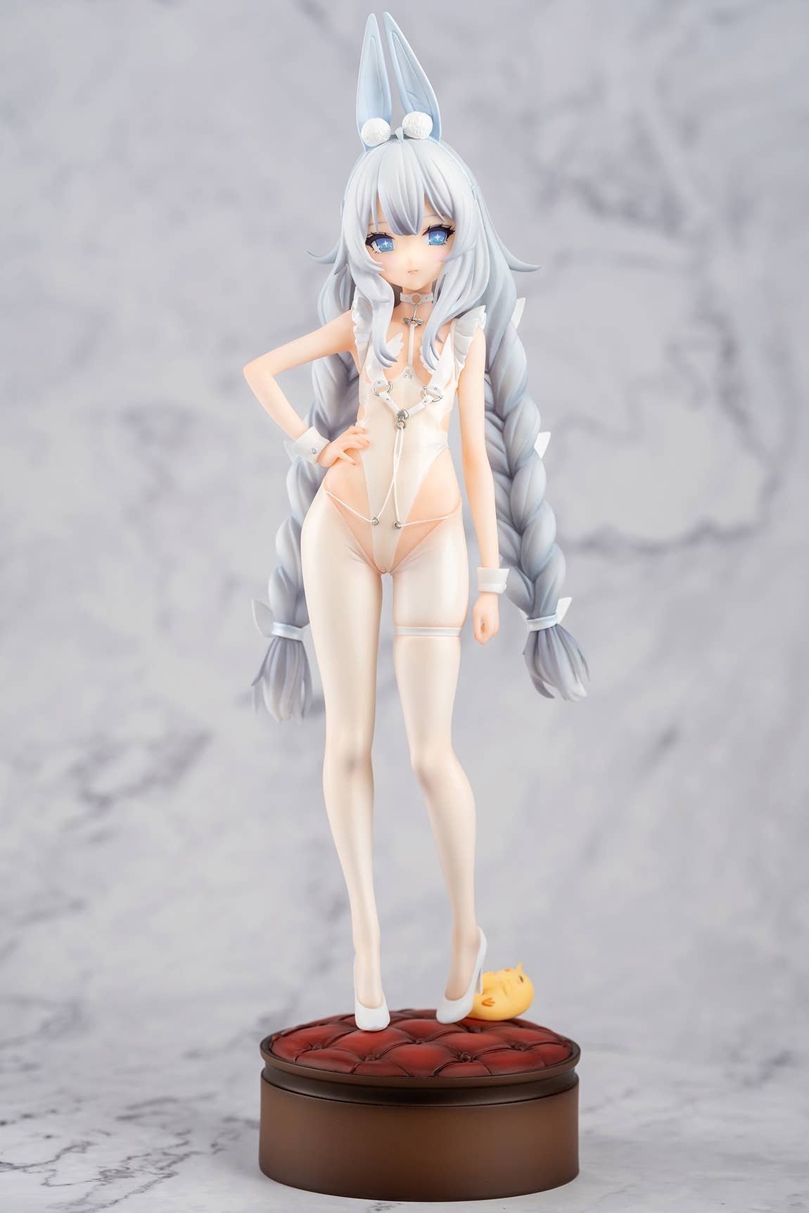1/6 Azur Lane: Le Malin Nap Listless Lapin VER. Figure (2nd hand)