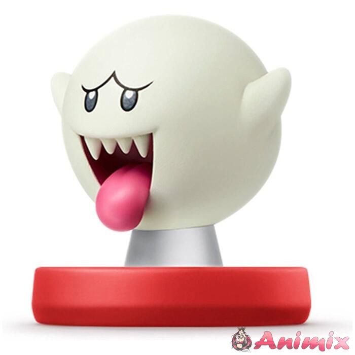 amiibo Boo (Super Mario Series) amiibo Boo (Super Mario Series)