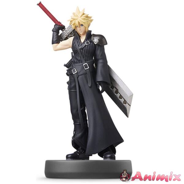 amiibo Cloud (2P Fighter) (Super Smash Bros.)