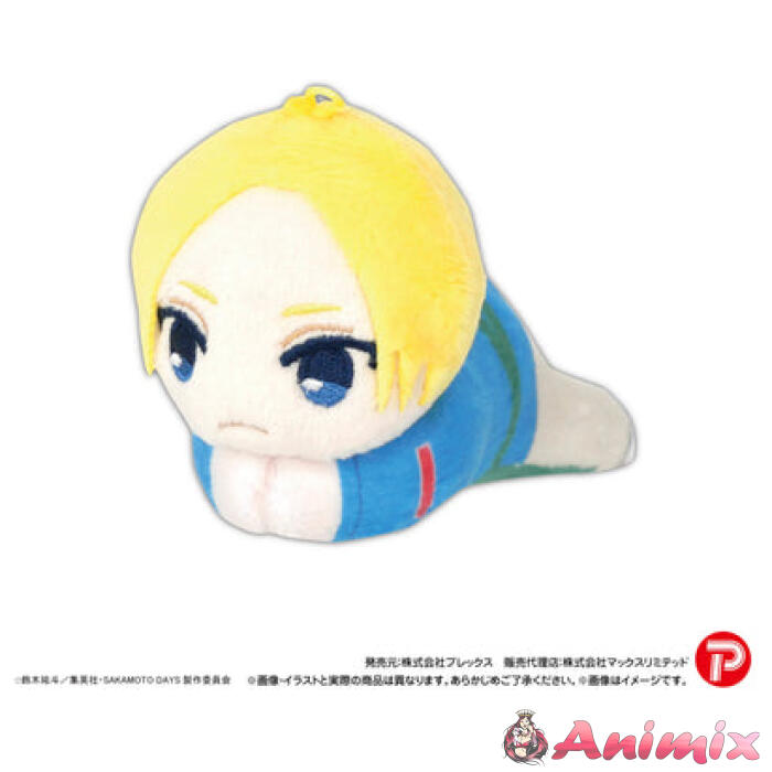 SAKAMOTO DAYS: Max Limited -SKD-02 Hug x Character Collection - Image 4