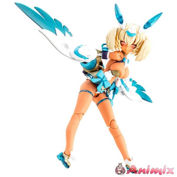 1/1 Megami Device Puni Mofu Kin Xiao