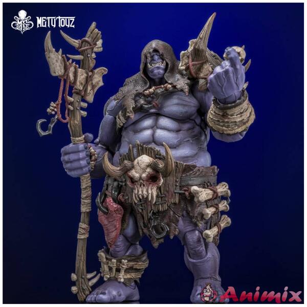 1/10 Adventurer's World Gorash Boneglyph