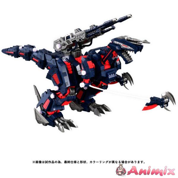 1/100 Realize RMZ-011 Geno Saurer Raven Ver.