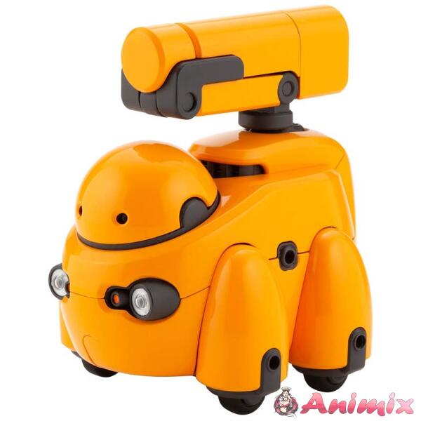 1/12 MARUTTOYS TAMOTU Orange Ver.