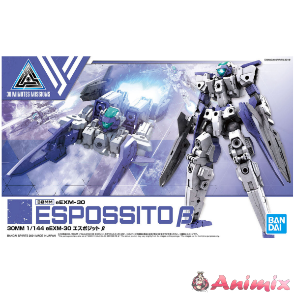 1/144 30MM eEXM-30 Espossito Beta