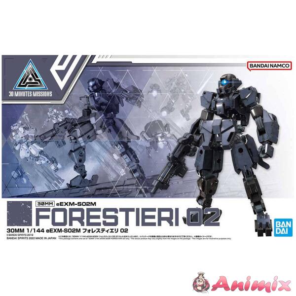 1/144 30MM eEXM-S02M Forestieri 02