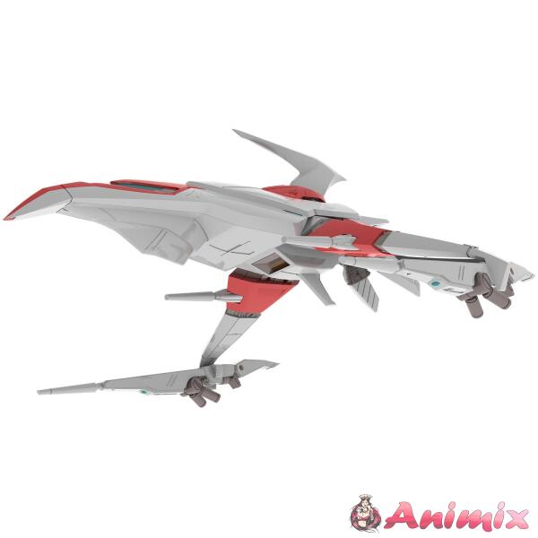 1/144 Silver Hawk 3F-1B SPACE FIGHTER