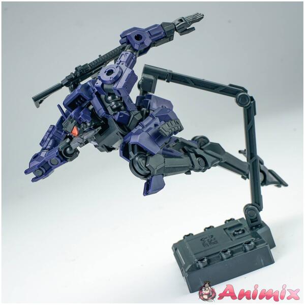 1/18 3 min project Series FENRIR Plastic Model Kit (Blue)