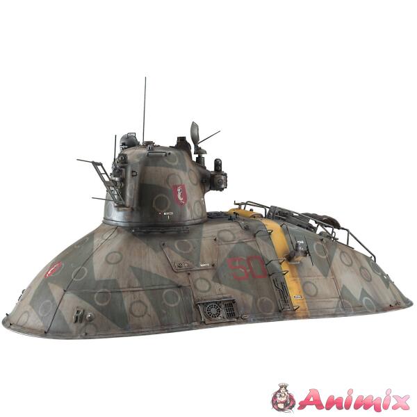 1/35 P.K.H.103 Nut Rocker "Waldgeist"
