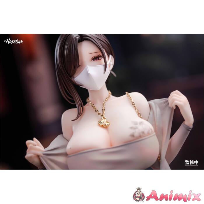 1/6 Hapitopi x K pring DONGTAN (DON TANK) painted finished figure - Image 11