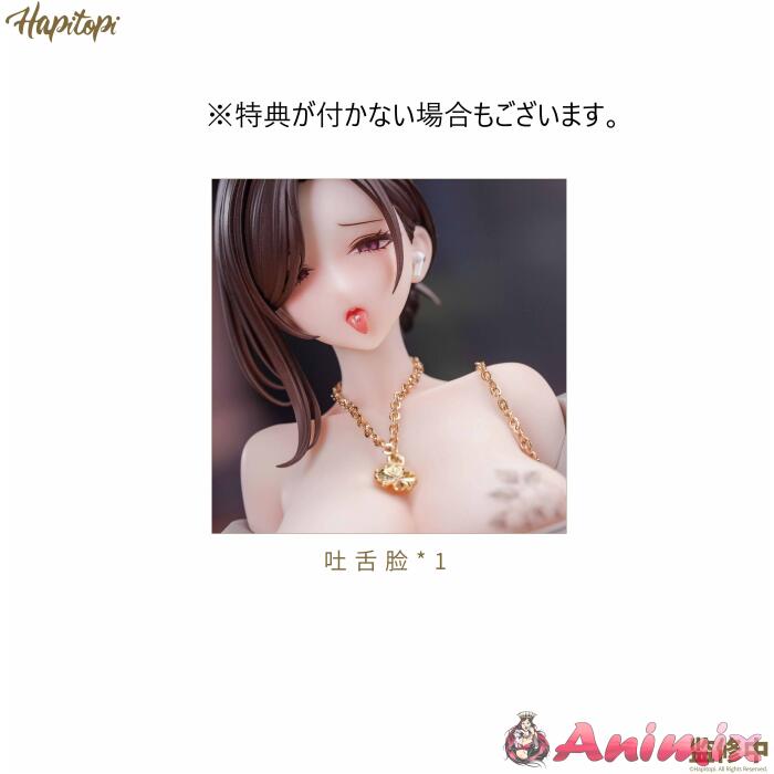 1/6 Hapitopi x K pring DONGTAN (DON TANK) painted finished figure - Image 13