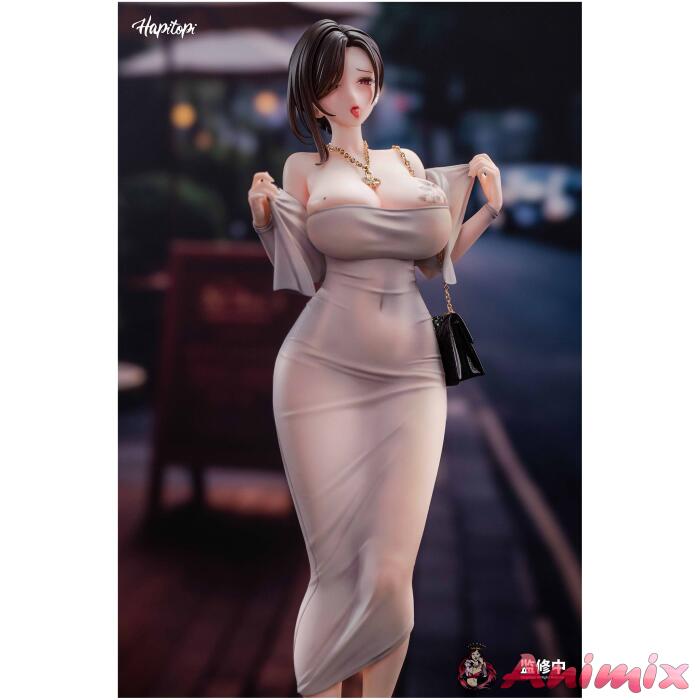 1/6 Hapitopi x K pring DONGTAN (DON TANK) painted finished figure - Image 3