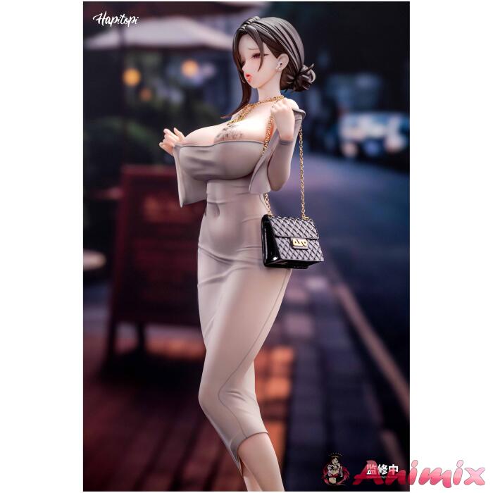 1/6 Hapitopi x K pring DONGTAN (DON TANK) painted finished figure - Image 4