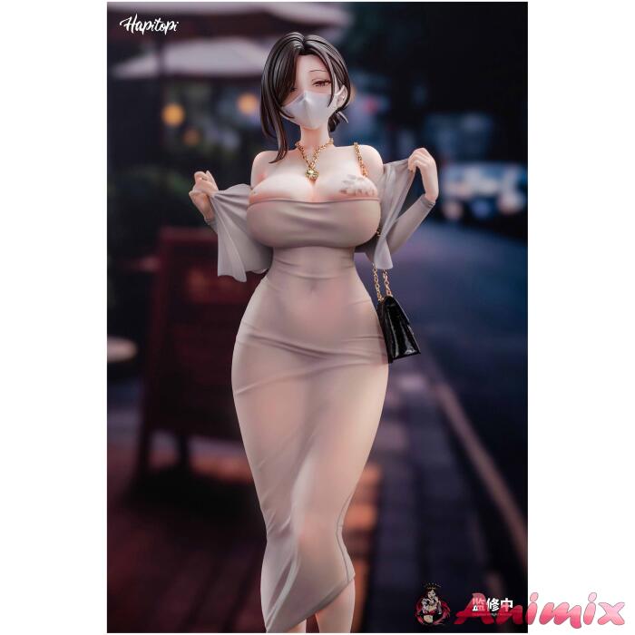 1/6 Hapitopi x K pring DONGTAN (DON TANK) painted finished figure - Image 8