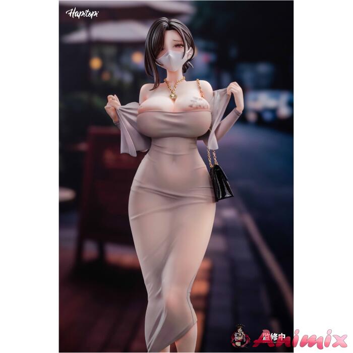 1/6 Hapitopi x K pring DONGTAN (DON TANK) painted finished figure - Image 9