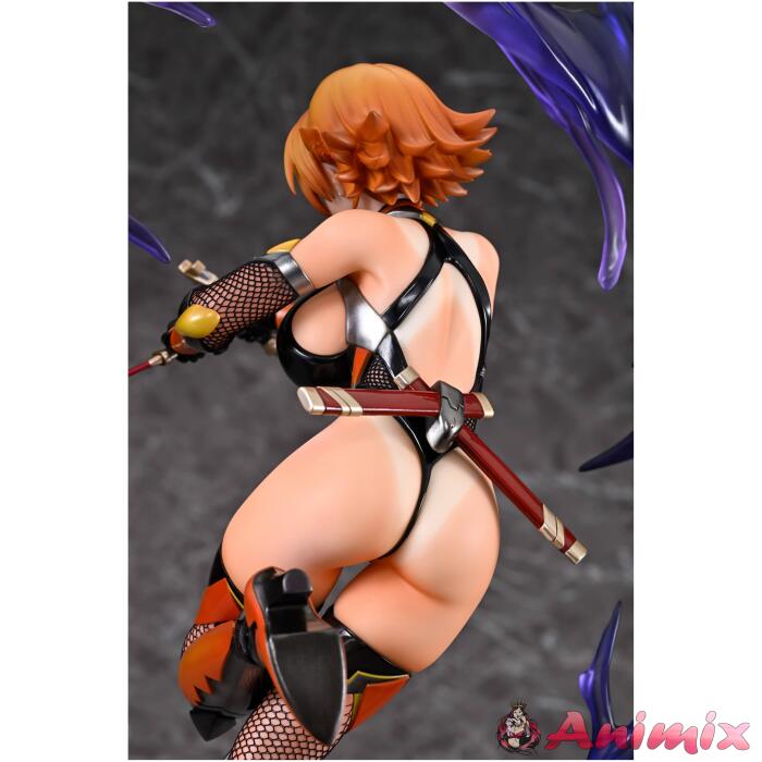1/6 Near Future Shinobi Taimanin Stories RPGX: [Tenshin Eiketsu] Sakura Igawa Figure - Image 13