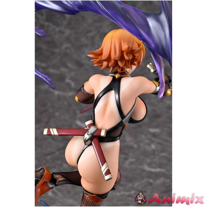 1/6 Near Future Shinobi Taimanin Stories RPGX: [Tenshin Eiketsu] Sakura Igawa Figure - Image 14
