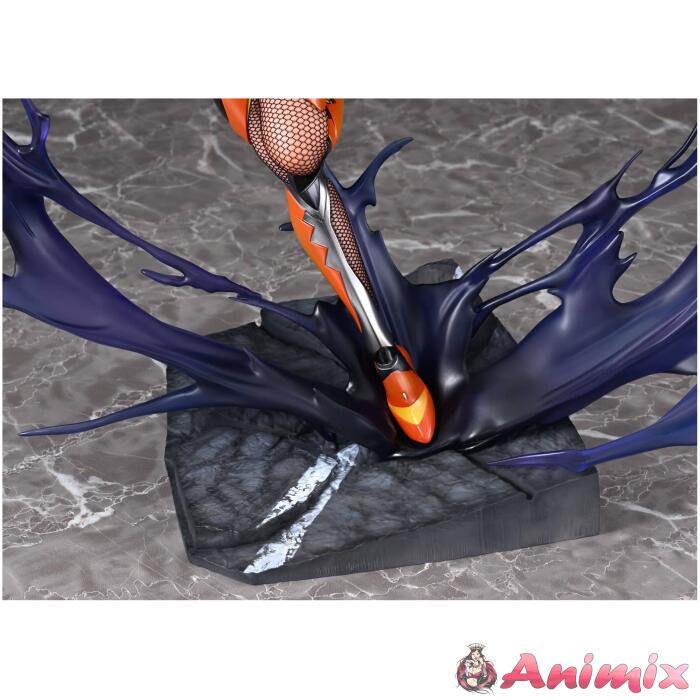 1/6 Near Future Shinobi Taimanin Stories RPGX: [Tenshin Eiketsu] Sakura Igawa Figure - Image 20