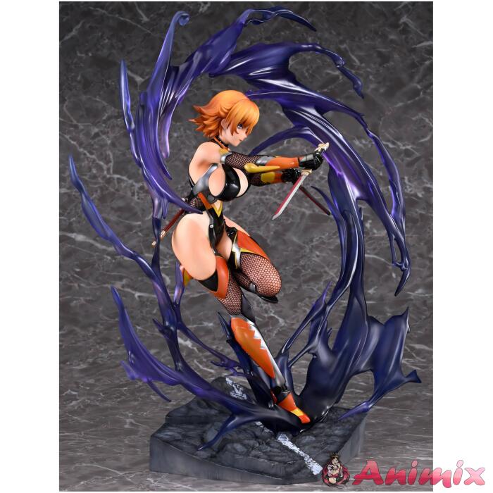 1/6 Near Future Shinobi Taimanin Stories RPGX: [Tenshin Eiketsu] Sakura Igawa Figure - Image 7