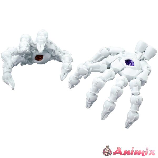 1/60 3 Minutes Planning Series Shaman Plastic Model Kit (White)