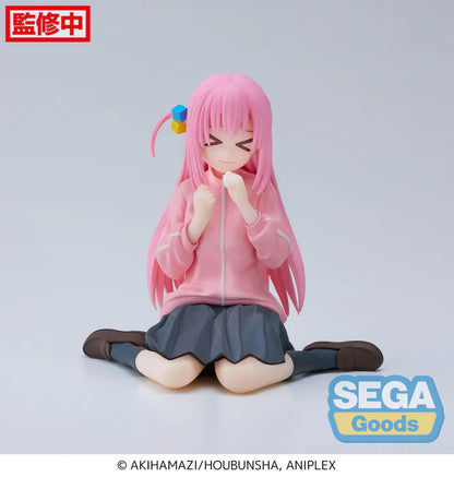 BOCCHI THE ROCK! PM Perching Figure Hitori Goto Mmmmmm Ver.