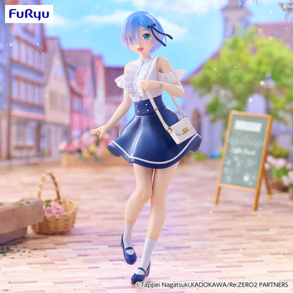 Re:ZERO: Trio-Try-iT -Rem Date Plan-