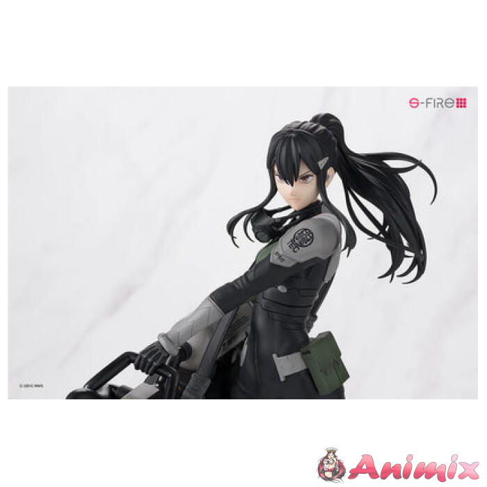 Kaiju No. 8 - Mina Ashiro 1/7 Scale G-FIRE Figure - Image 3
