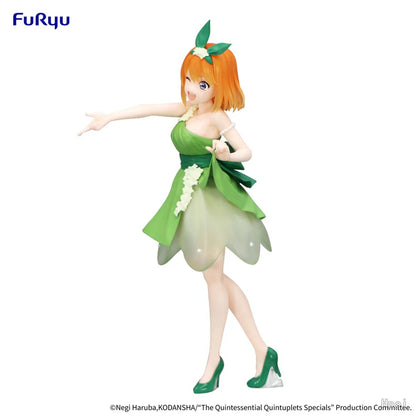 The Quintessential Quintuplets Specials Trio-Try-iT -Nakano Yotsuba Pastel Dress ver