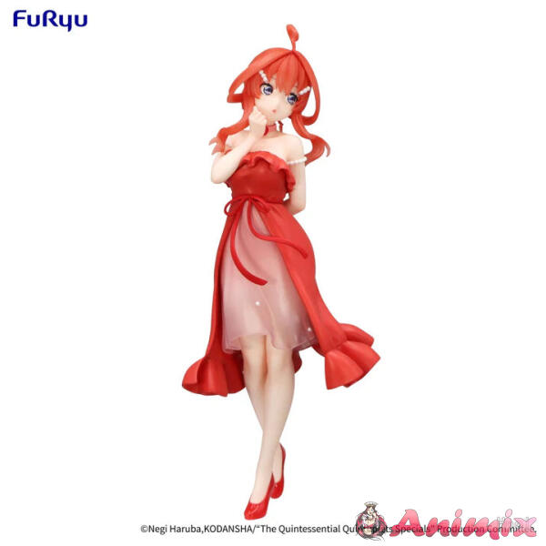 The Quintessential Quintuplets Specials Trio-Try-iT -Nakano Itsuki Pastel Dress ver