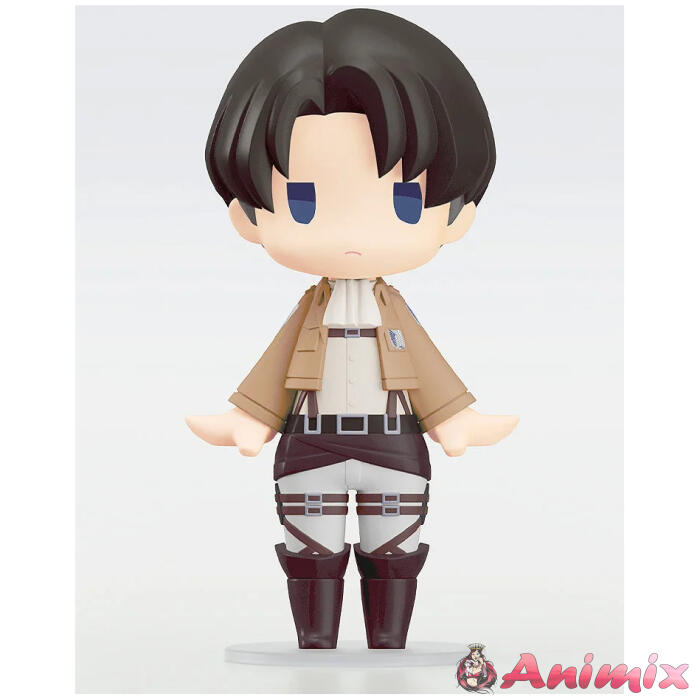 8336b26211971b02a598671ae45f2ace_00b79dd3-8591-4b5c-9f23-62aa66aa3849 Attack on Titan HELLO! GOOD SMILE Levi - Image 1