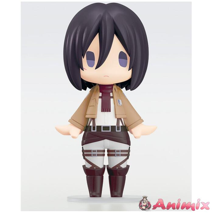 8336b26211971b02a598671ae45f2ace_1f323518-f509-41f9-873d-1c4ce16f399d Attack on Titan HELLO! GOOD SMILE Mikasa Ackerman - Image 1
