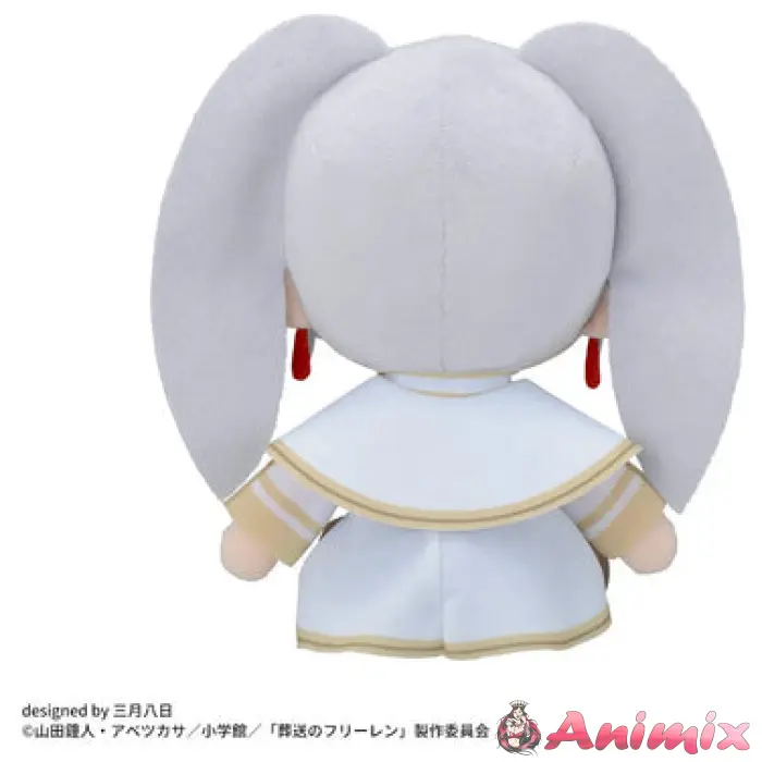 Frieren: Beyond Journey's End - fuwa petit M Plush - Frieren - Image 4