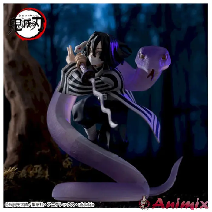 Demon Slayer: Xross Link Obanai Iguro -Hashira Training Arc- - Image 10