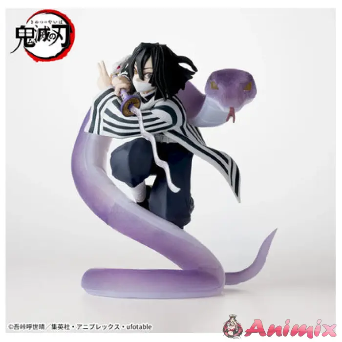 Demon Slayer: Xross Link Obanai Iguro -Hashira Training Arc- - Image 9