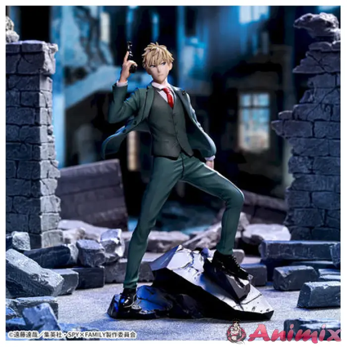 SPY x FAMILY - Luminasta Loid Forger Twilight -mission extend - Image 10