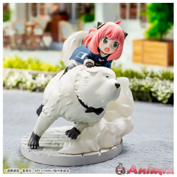 SPY x FAMILY - Luminasta Anya & Bond Mission Extend - Image 11