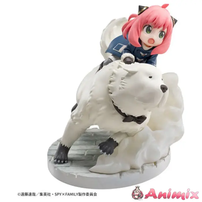SPY x FAMILY - Luminasta Anya & Bond Mission Extend - Image 7