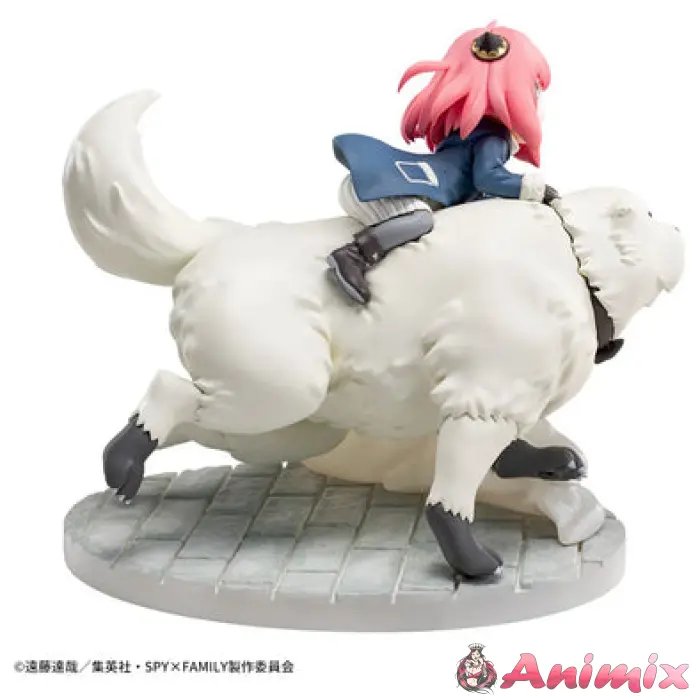 SPY x FAMILY - Luminasta Anya & Bond Mission Extend - Image 8