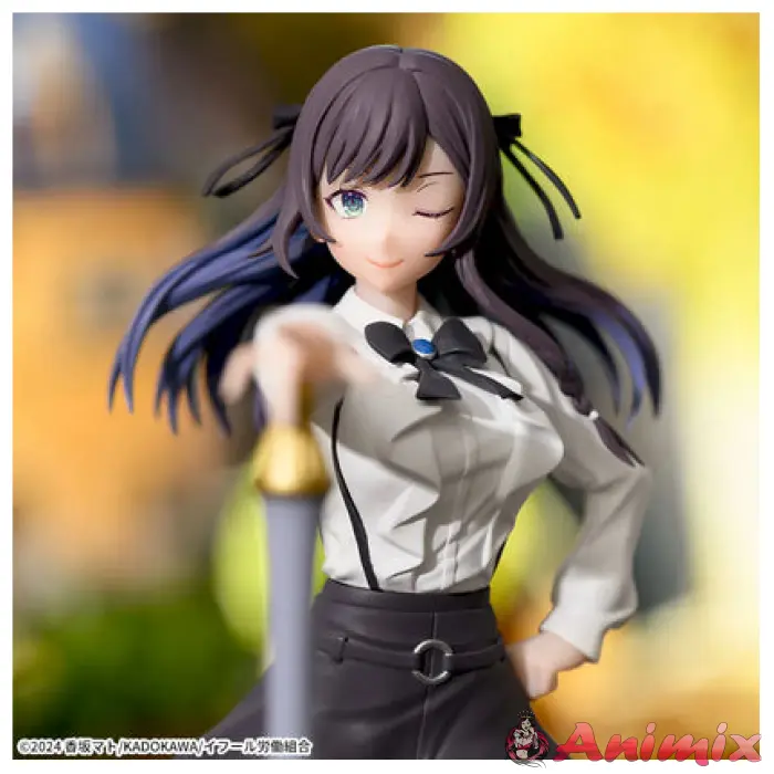 I May Be a Guild Receptionist, but I'll Solo Any Boss to Clock Out on Time - Luminasta Alina Clover - Image 11