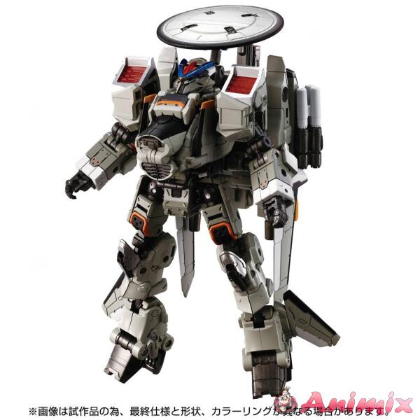 Diaclone Horus Versaulter Mk-II (FSU / Patrol Fast Battle Specification)