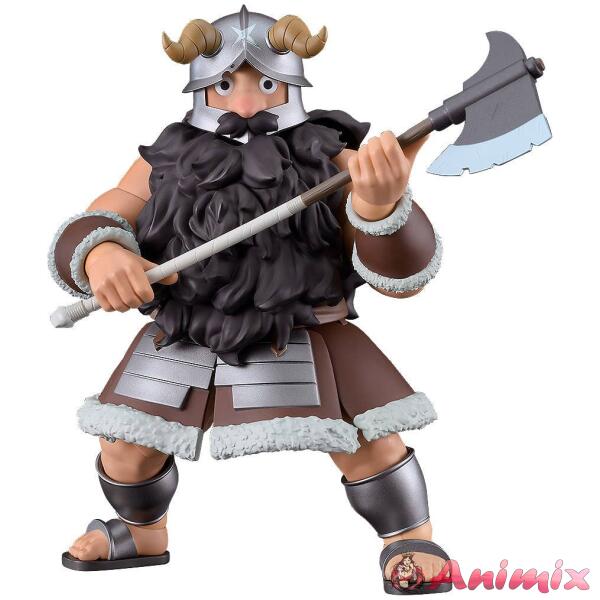 [Exclusive Sale] figma Senshi (Delicious in Dungeon)