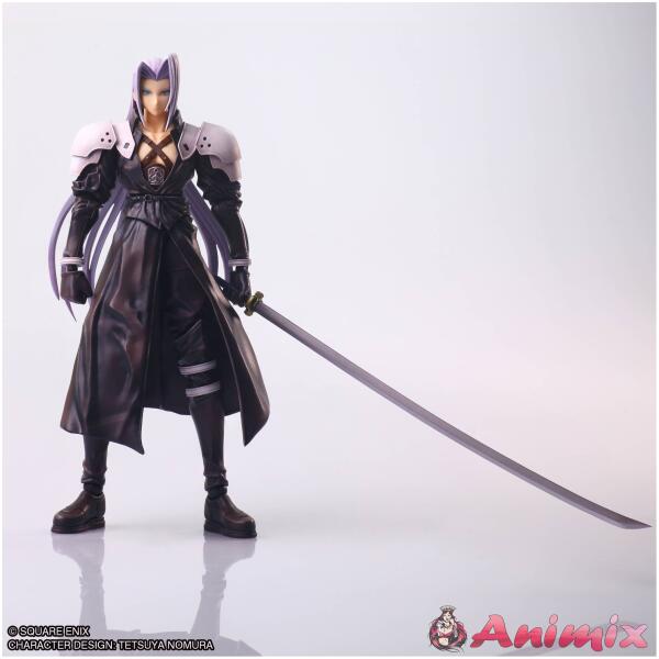 Final Fantasy VII Structure Arts Sephiroth