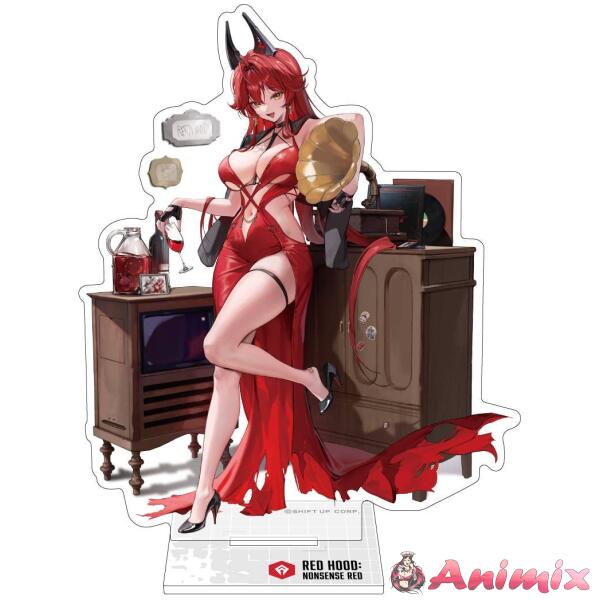 Goddess Of Victory: Nikke: Acrylic Stand Red Hood: Nonsense Red