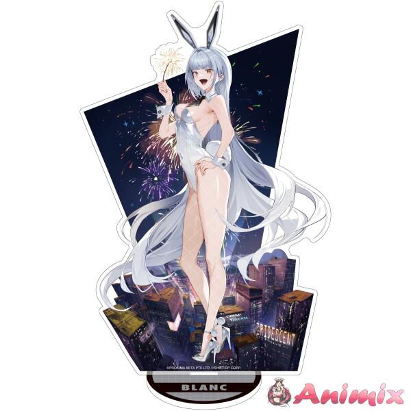 Goddess of Victory: Nikke: Acrylic Stand / Blanc