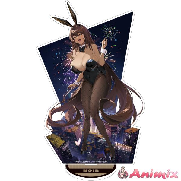 Goddess of Victory: Nikke: Acrylic Stand / Noir